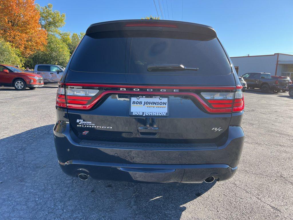 used 2023 Dodge Durango car, priced at $43,899