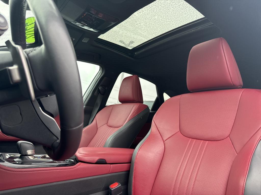 used 2022 Lexus NX 250 car, priced at $31,931