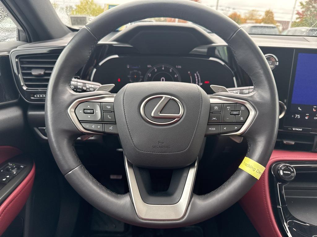 used 2022 Lexus NX 250 car, priced at $31,931