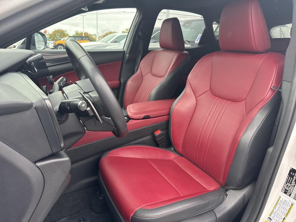 used 2022 Lexus NX 250 car, priced at $31,931