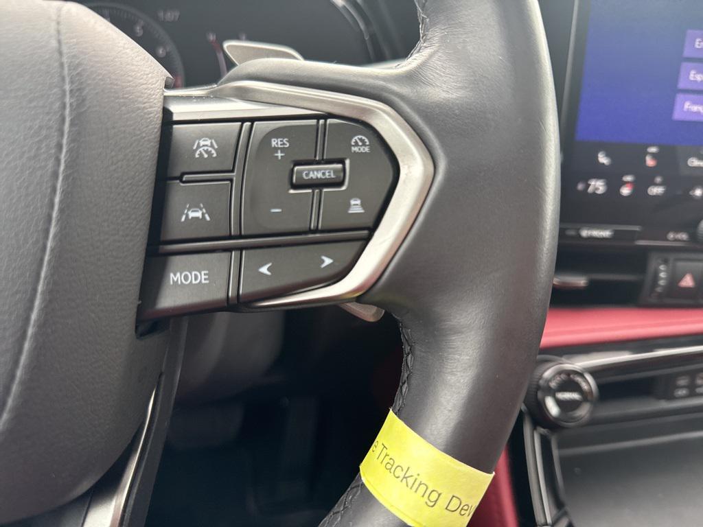 used 2022 Lexus NX 250 car, priced at $31,931