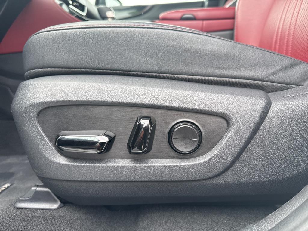 used 2022 Lexus NX 250 car, priced at $31,931