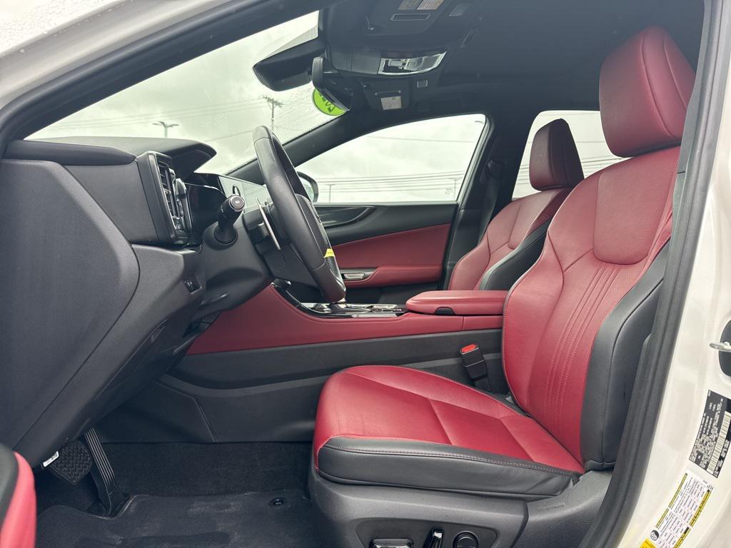 used 2022 Lexus NX 250 car, priced at $31,931