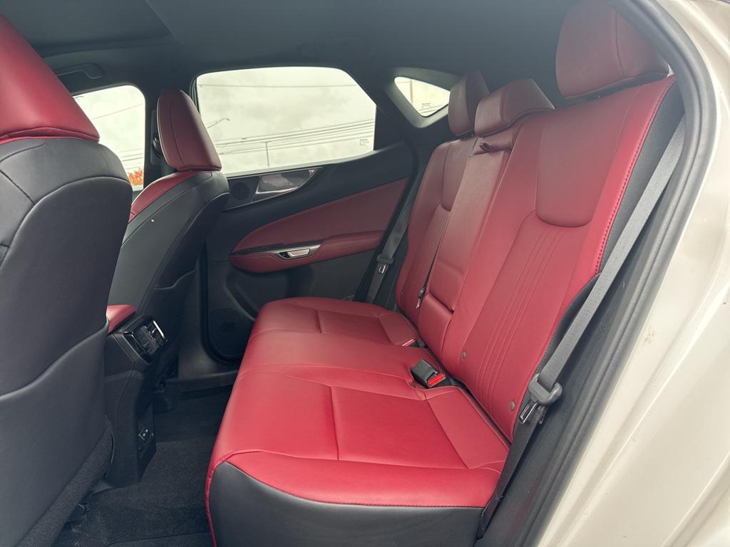 used 2022 Lexus NX 250 car, priced at $31,931