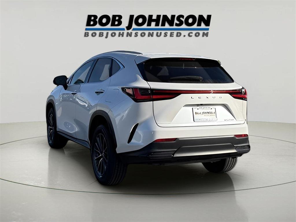 used 2022 Lexus NX 250 car, priced at $31,931