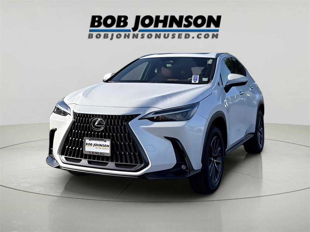 used 2022 Lexus NX 250 car, priced at $31,931