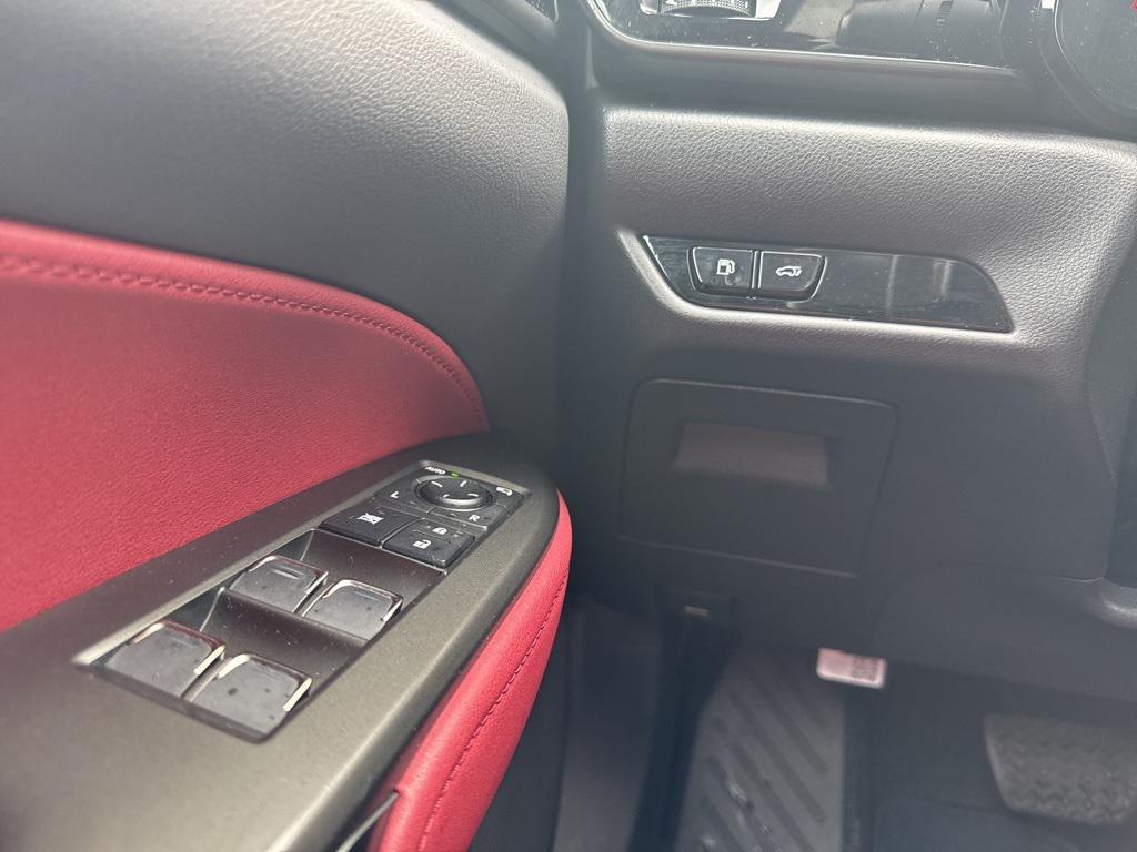 used 2022 Lexus NX 250 car, priced at $31,931