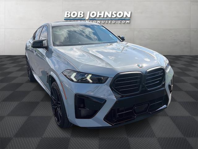 used 2025 BMW X6 M car