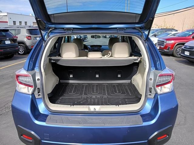 used 2014 Subaru XV Crosstrek Hybrid car, priced at $13,495