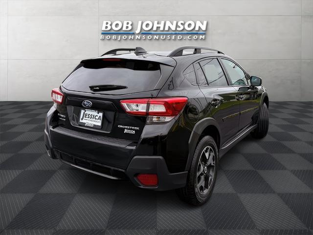 used 2018 Subaru Crosstrek car, priced at $17,854