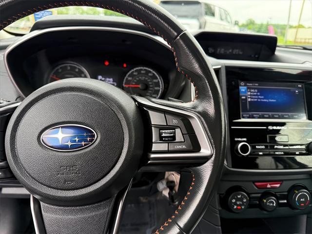 used 2018 Subaru Crosstrek car, priced at $17,854