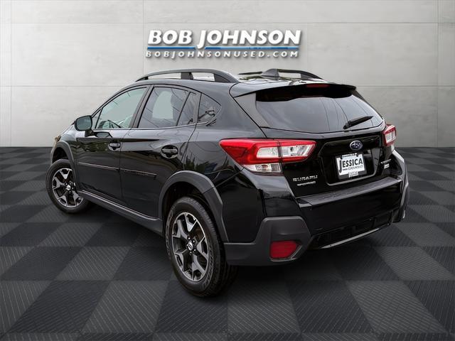 used 2018 Subaru Crosstrek car, priced at $17,854