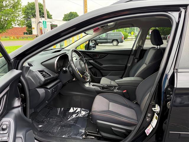 used 2018 Subaru Crosstrek car, priced at $17,854