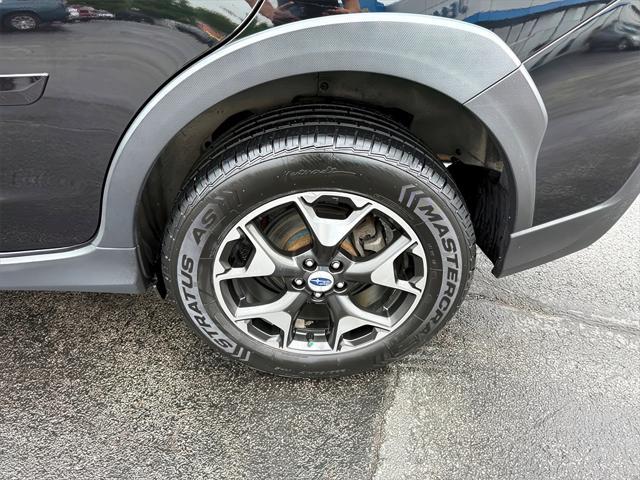 used 2018 Subaru Crosstrek car, priced at $17,854