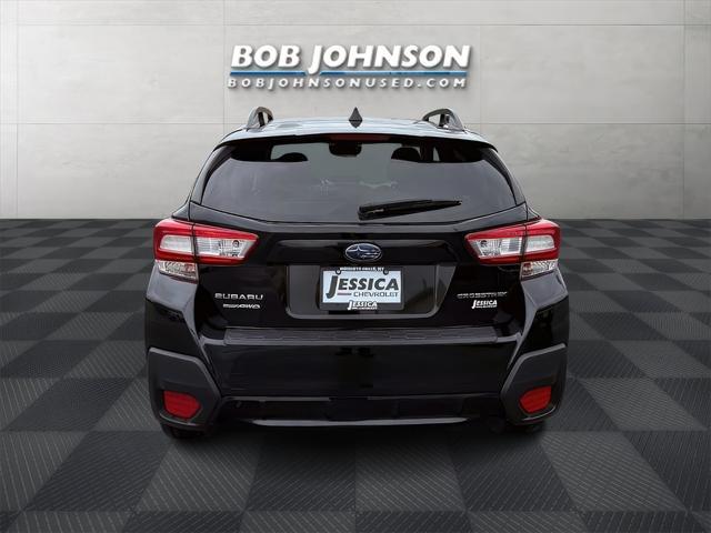 used 2018 Subaru Crosstrek car, priced at $17,854