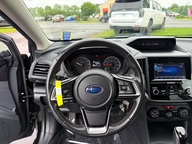 used 2018 Subaru Crosstrek car, priced at $17,854
