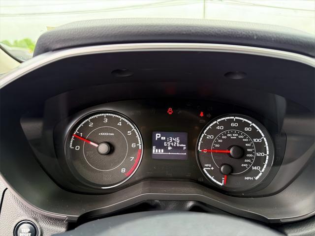 used 2018 Subaru Crosstrek car, priced at $17,854