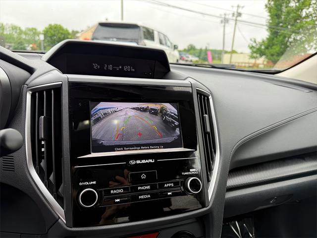 used 2018 Subaru Crosstrek car, priced at $17,854