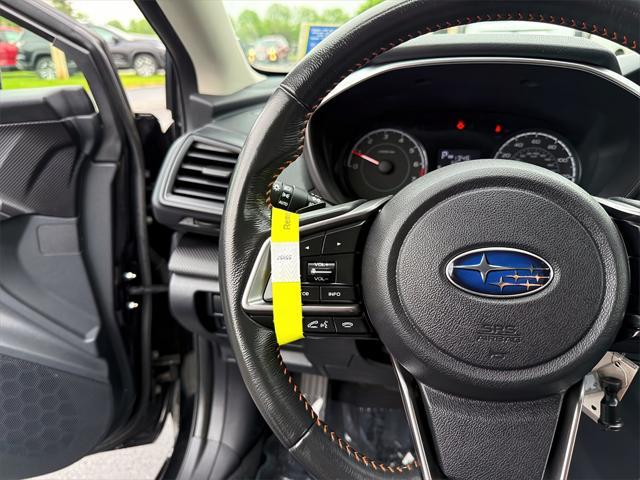 used 2018 Subaru Crosstrek car, priced at $17,854