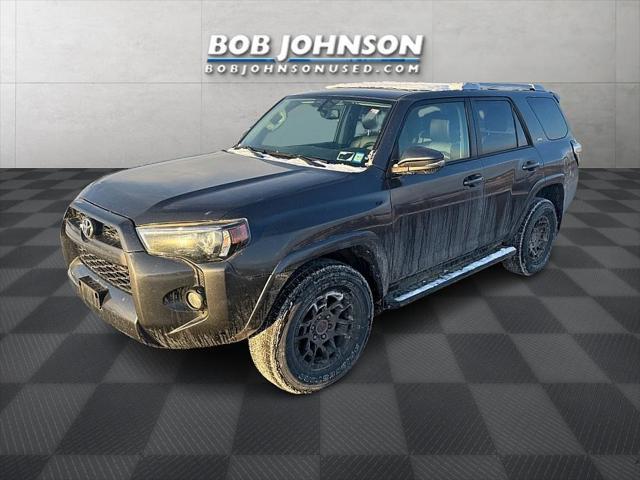 used 2017 Toyota 4Runner car, priced at $25,622