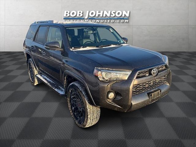 used 2017 Toyota 4Runner car, priced at $25,622