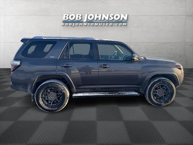 used 2017 Toyota 4Runner car, priced at $25,622