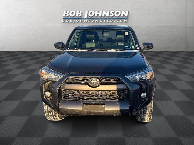 used 2017 Toyota 4Runner car, priced at $25,622