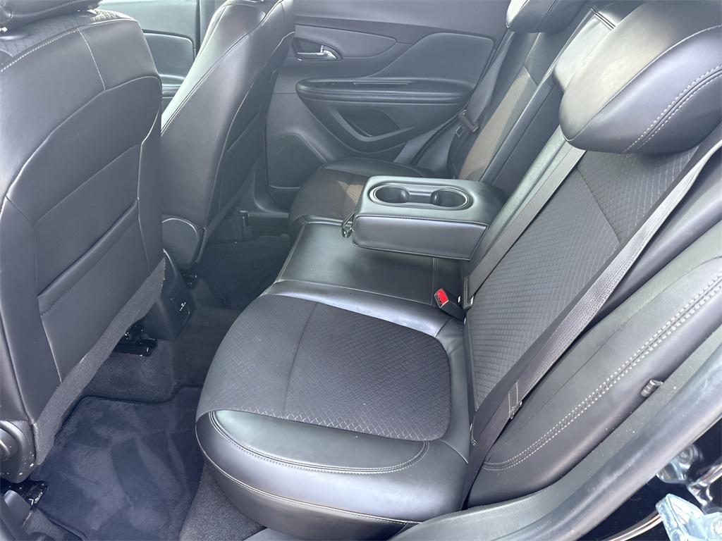used 2022 Buick Encore car, priced at $17,999