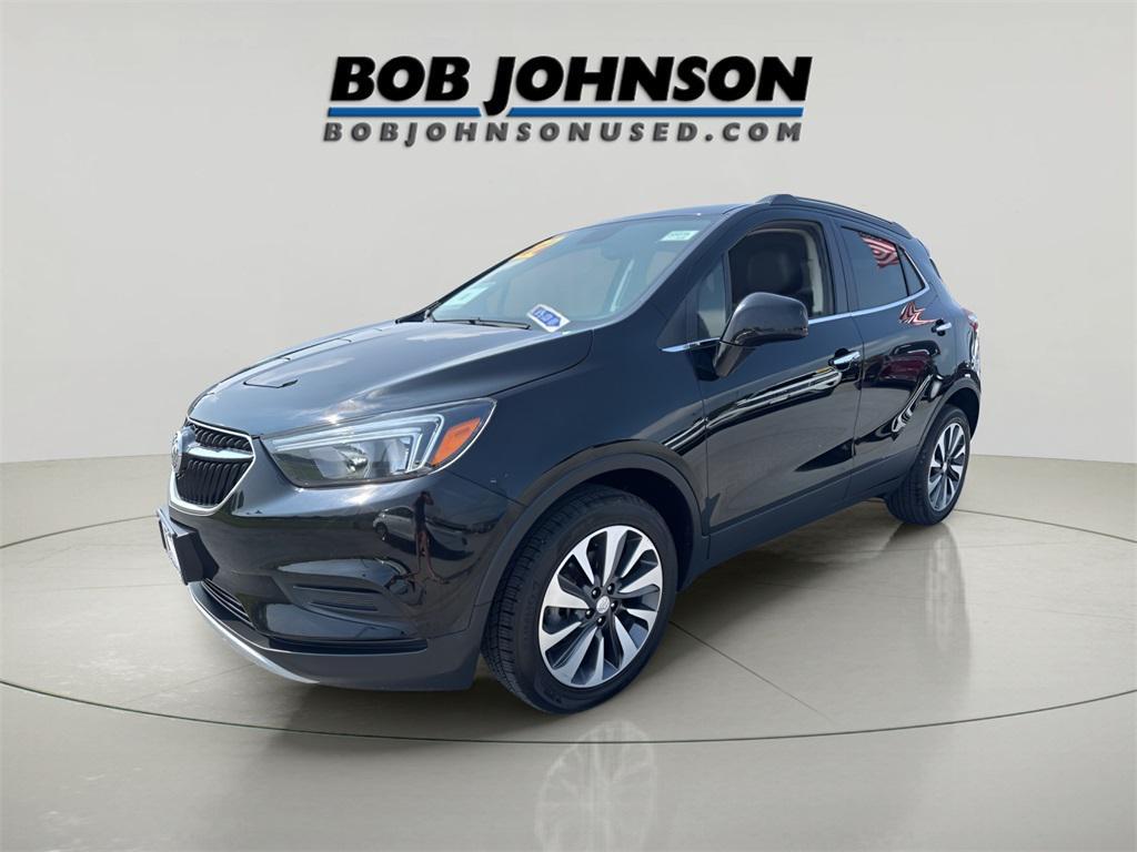 used 2022 Buick Encore car, priced at $17,999