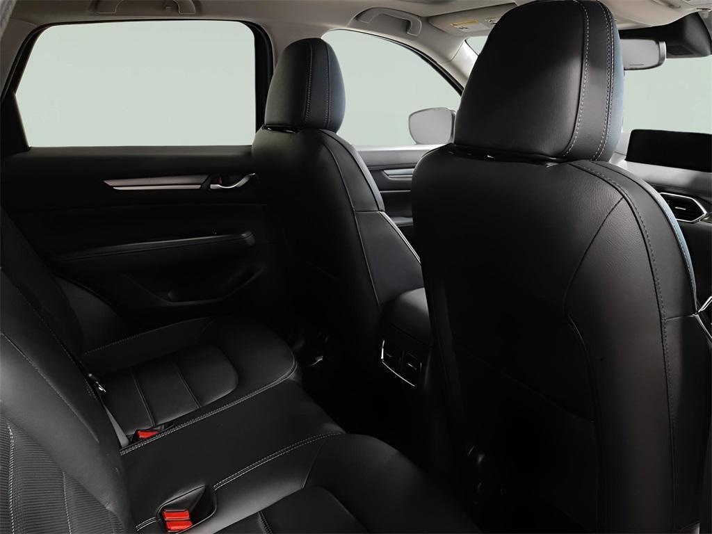 used 2024 Mazda CX-5 car, priced at $27,930