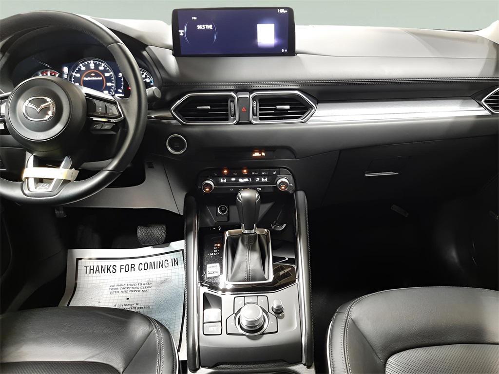 used 2024 Mazda CX-5 car, priced at $26,439