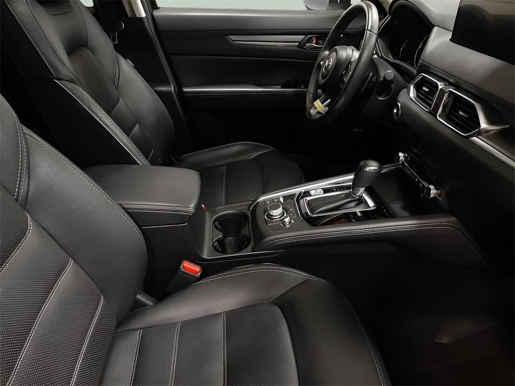 used 2024 Mazda CX-5 car, priced at $27,930