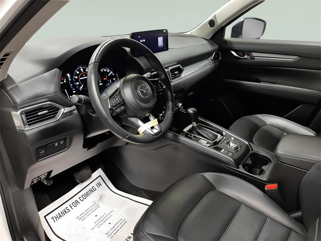 used 2024 Mazda CX-5 car, priced at $27,930