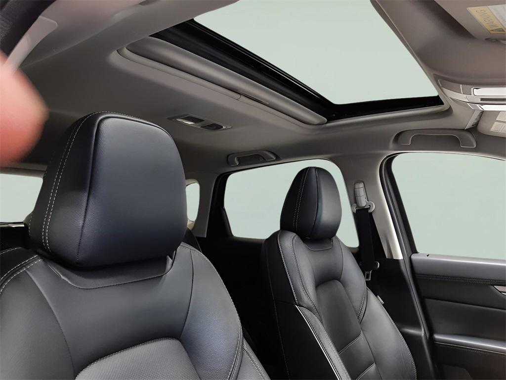 used 2024 Mazda CX-5 car, priced at $26,439