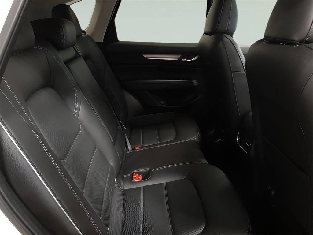 used 2024 Mazda CX-5 car, priced at $26,439