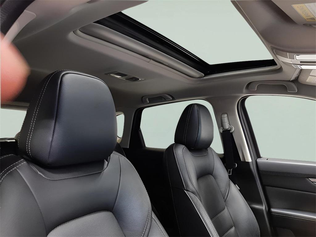 used 2024 Mazda CX-5 car, priced at $27,930