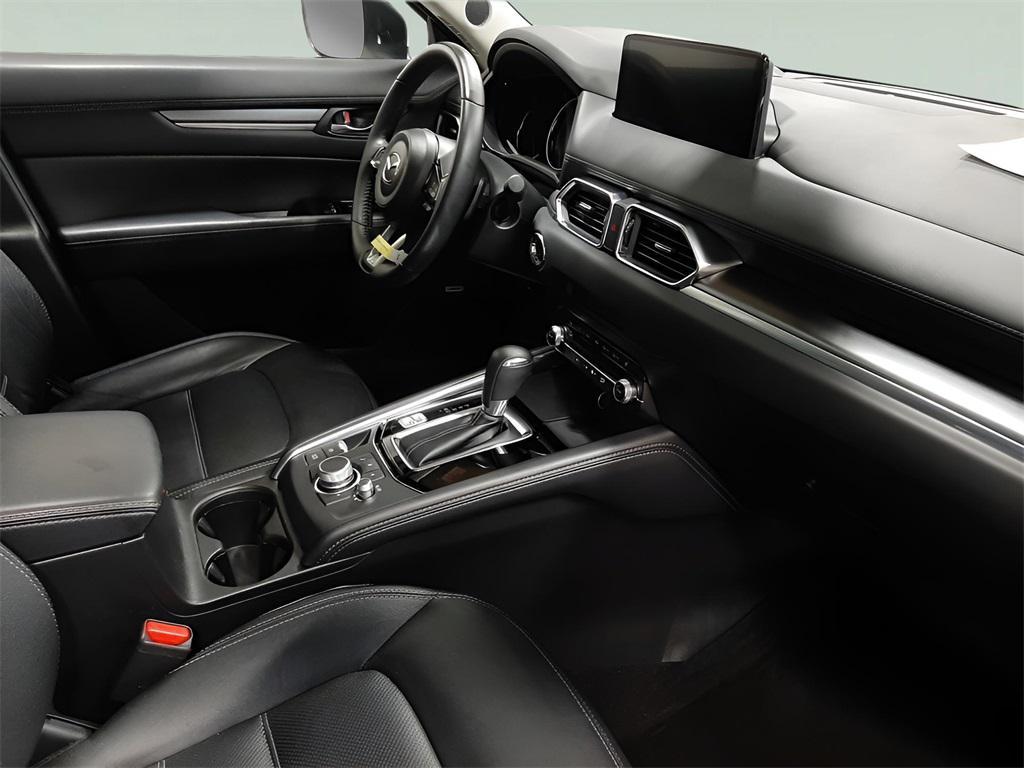 used 2024 Mazda CX-5 car, priced at $27,930