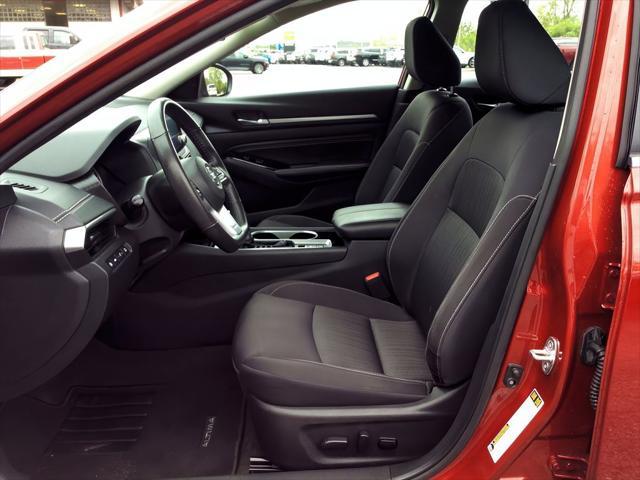 used 2022 Nissan Altima car, priced at $22,368