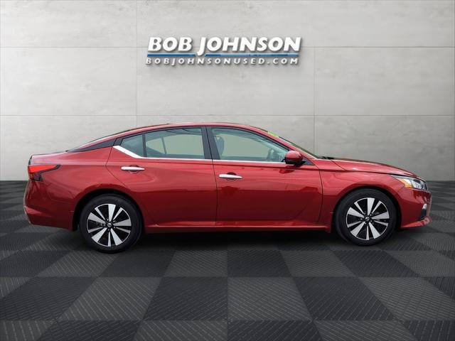 used 2022 Nissan Altima car, priced at $22,368