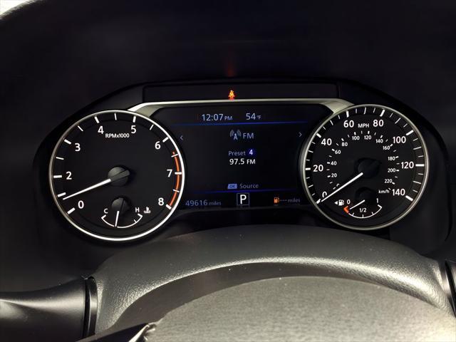 used 2022 Nissan Altima car, priced at $22,368