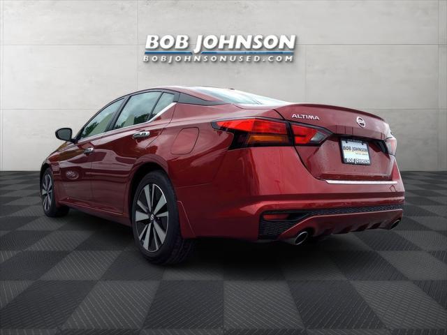used 2022 Nissan Altima car, priced at $22,368