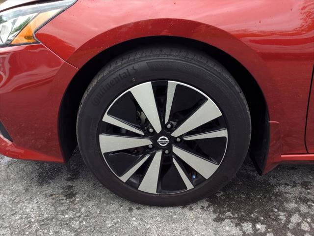used 2022 Nissan Altima car, priced at $22,368