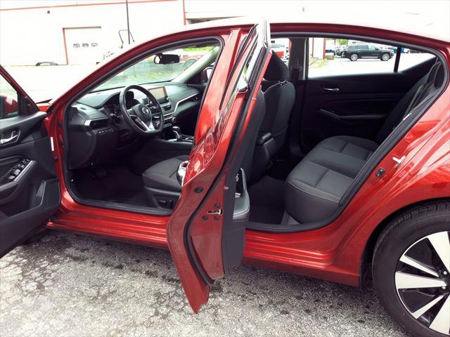 used 2022 Nissan Altima car, priced at $22,368