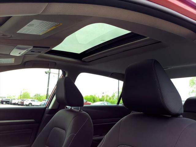 used 2022 Nissan Altima car, priced at $22,368