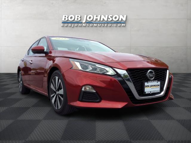 used 2022 Nissan Altima car, priced at $22,368
