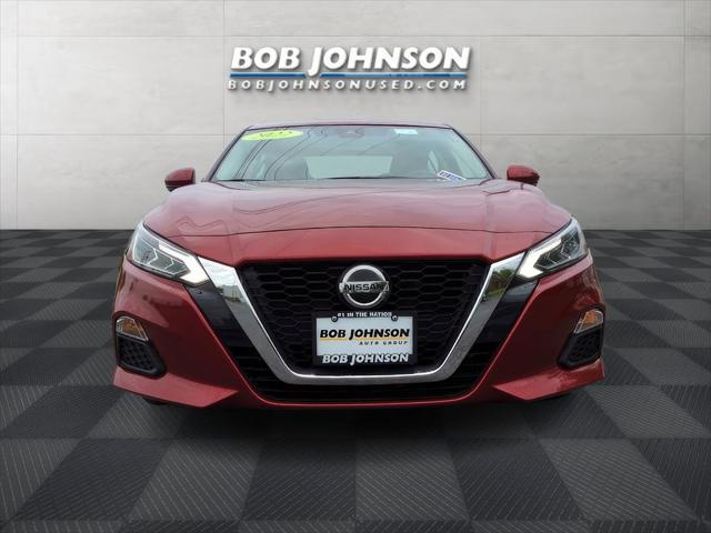used 2022 Nissan Altima car, priced at $22,368