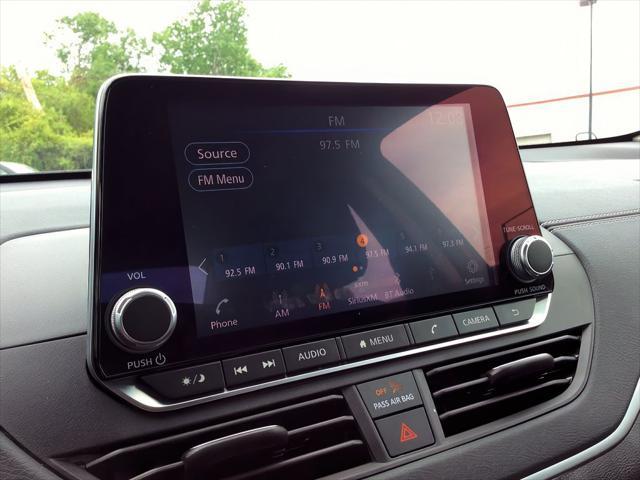 used 2022 Nissan Altima car, priced at $22,368