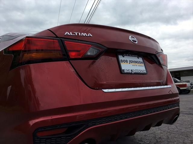 used 2022 Nissan Altima car, priced at $22,368
