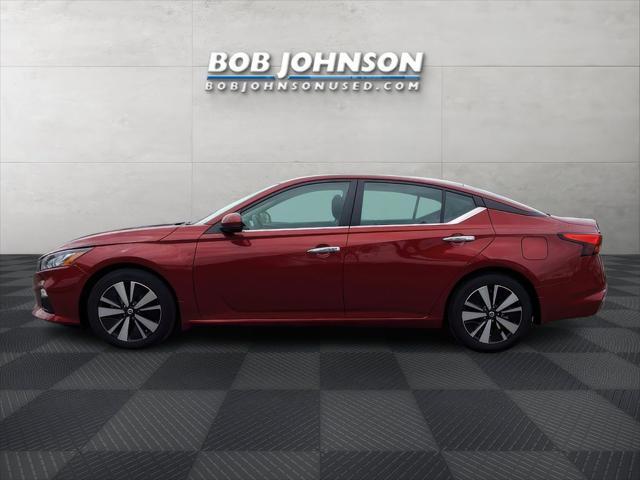 used 2022 Nissan Altima car, priced at $22,368