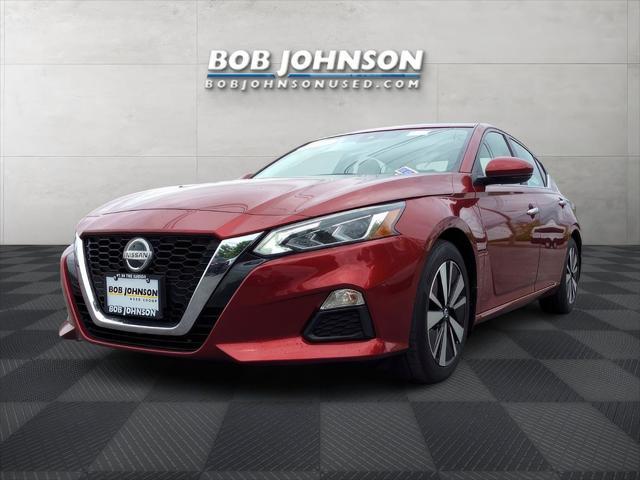 used 2022 Nissan Altima car, priced at $22,368